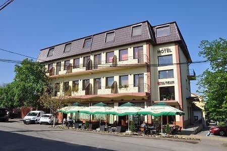 Hotel Coliseum Calafat Exterior foto