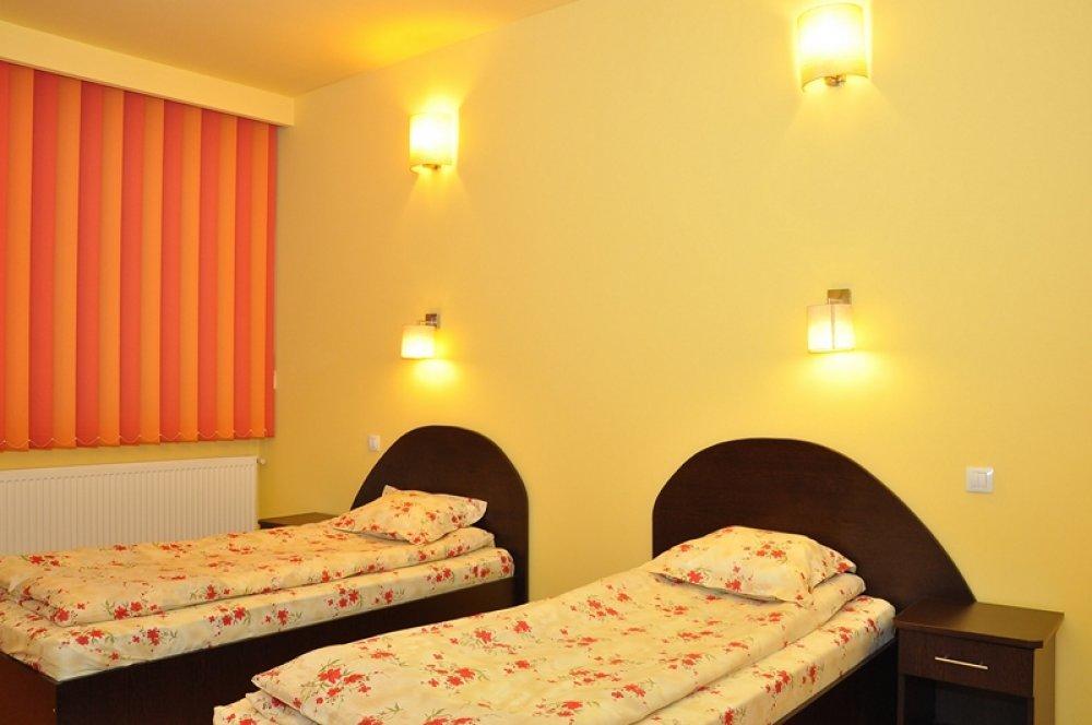 Hotel Coliseum Calafat Exterior foto